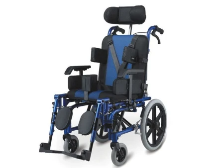 Инвалидная кресло-коляска Titan (Титан) LY-710-958