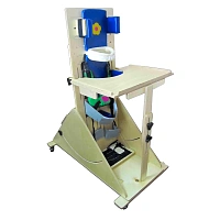 Опора для стояния (вертикализатор) Неваляшка (с обратным наклоном)