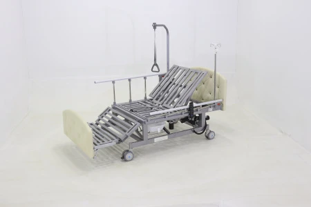 Кровать электрическая Med-Mos DB-11А (МЕ-5228Н-00) светлый премиум