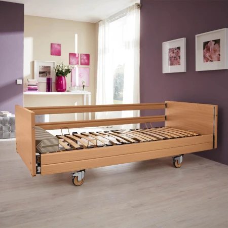 Кровать электрическая Burmeier Westfalia IV