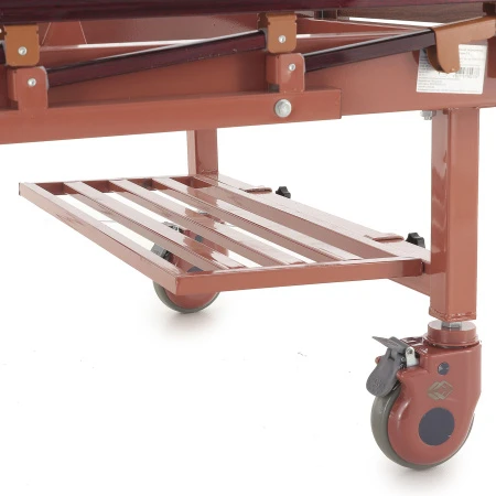 Кровать механическая Мед-Мос E-17B (ММ-1024Д-04) (У) (1 функция)