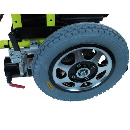 Инвалидная кресло-коляска с электроприводом LY-EB103-K200