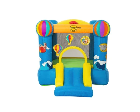 Детский надувной Батут HAPPY HOP «Вокруг света» 9070N