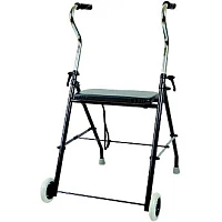 Ходунки (роллатор) для пожилых с сиденьем Симс-2 Rollduo