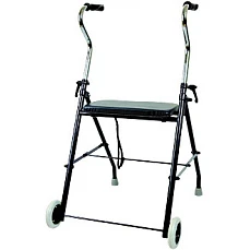 Ходунки (роллатор) для пожилых с сиденьем Симс-2 Rollduo