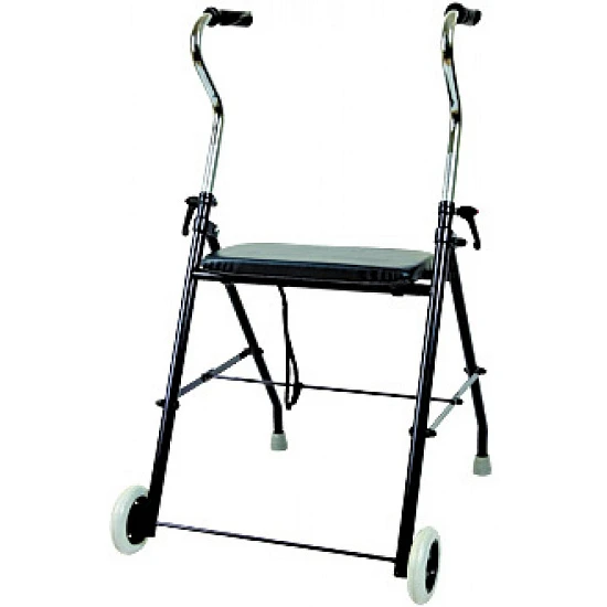 Ходунки (роллатор) для пожилых с сиденьем Симс-2 Rollduo