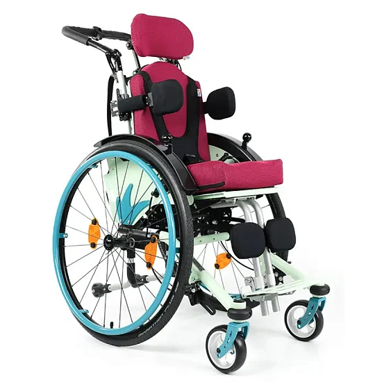 Детское кресло-коляска активного типа Sorg Mio Move