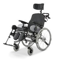 Кресло-коляска многофункциональная механическая SOLERO 9.073