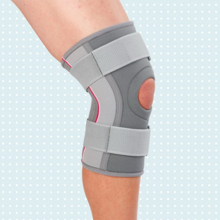 Наколенник Otto Bock Genu Therma Fit 8354