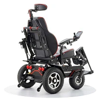 Кресло-коляска высокой проходимости Caterwil Ultra 5