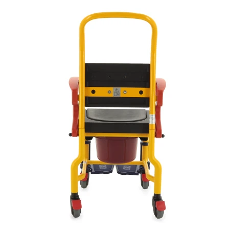 Кресло-стул с санитарным оснащением Rebotec Аугсбург (детский)