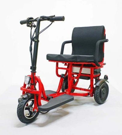 Трицикл GreenCamel Кольт V350 (48V 350W)