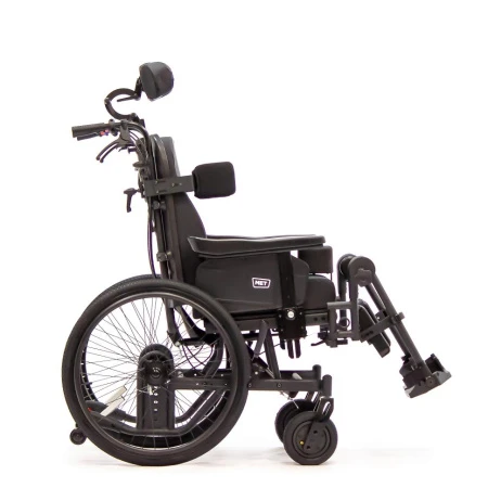 Механическое кресло-коляска MET ECLIPSE A