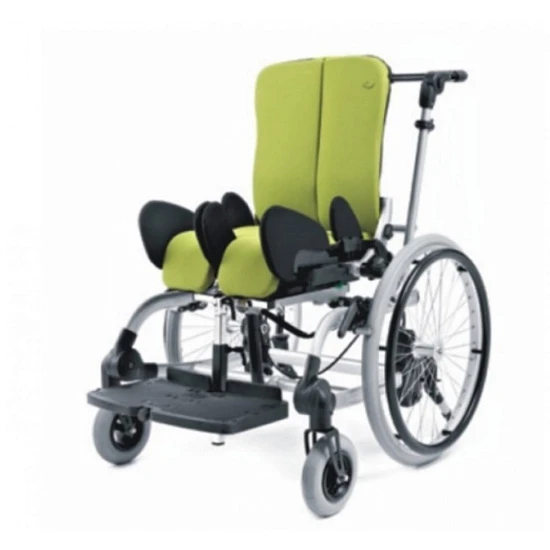 Кресло-коляска активного типа R82 Икс Панда (X-panda) Multi Frame Active