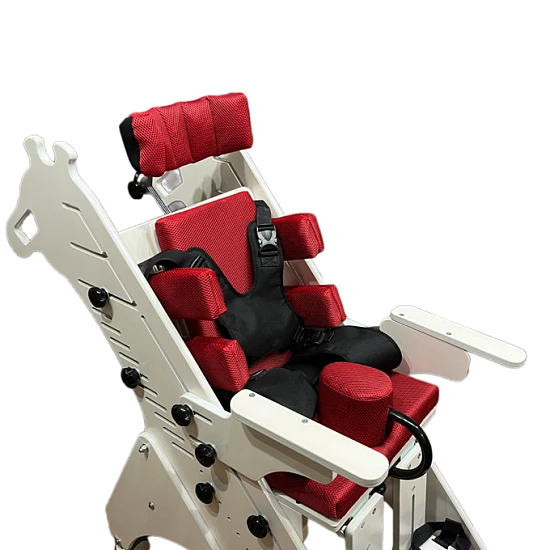 Ортопедический стульчик со столиком для занятий Жирафик ЦСИЕ.30.510.00