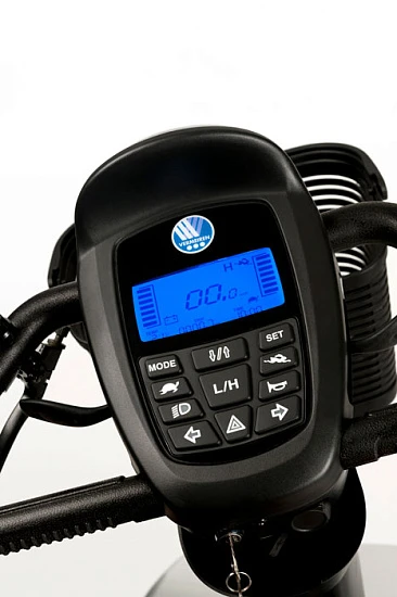 Скутер Vermeiren Carpo 2 SE