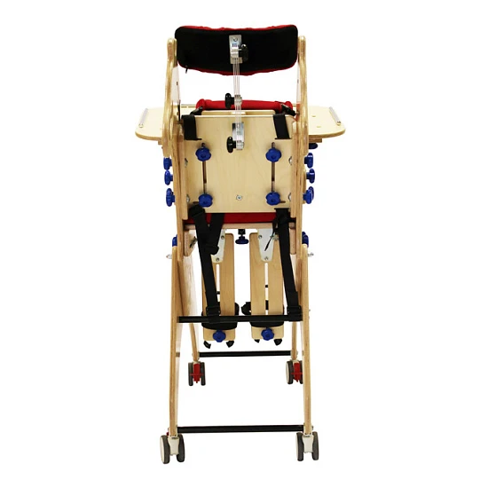 Ортопедический стульчик со столиком для занятий Жирафик ЦСИЕ.30.510.00