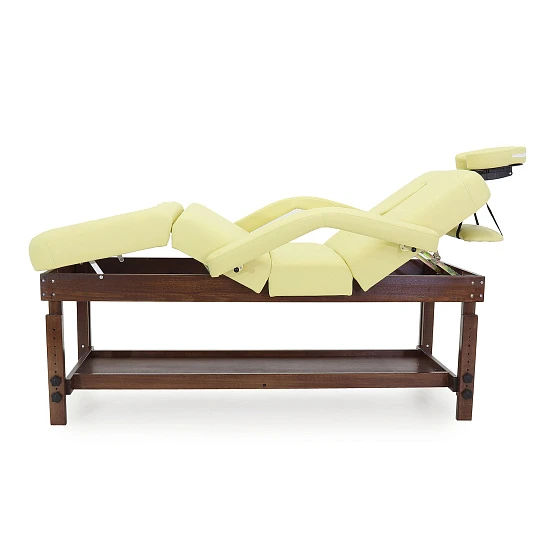 Массажный стол стационарный Med-Mos FIX-0A SW4.31.10A