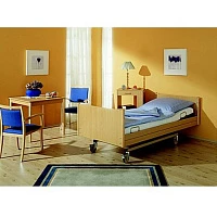 Кровать функциональная четырехсекционная с электроприводом Westfalia III