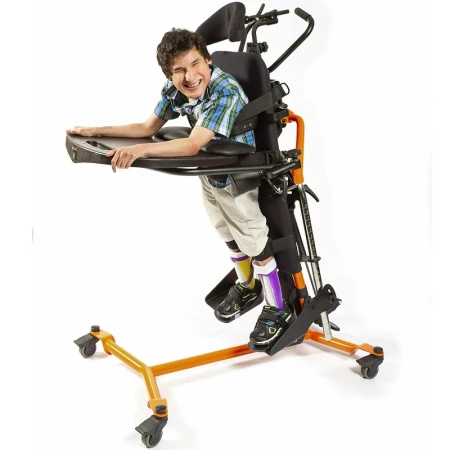 Передний - заднеопорный вертикализатор с разведением ног EasyStand Zing MPS TT Размер 2 PB5562