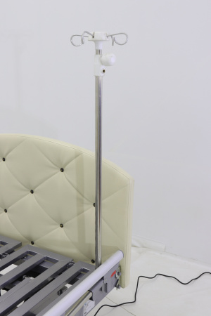 Кровать электрическая Med-Mos DB-11А (МЕ-5228Н-00) светлый премиум