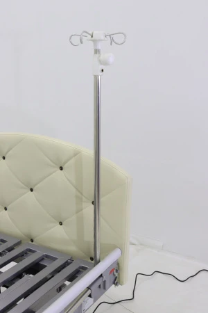 Кровать электрическая Med-Mos DB-11А (МЕ-5228Н-00) светлый премиум