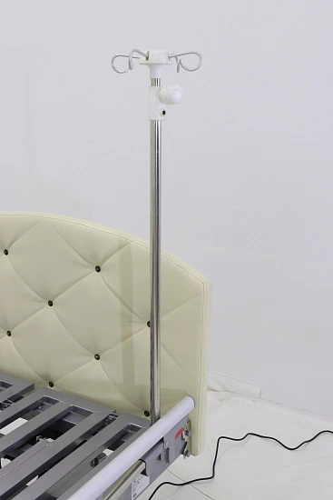 Кровать электрическая Med-Mos DB-11А (МЕ-5228Н-00) светлый премиум