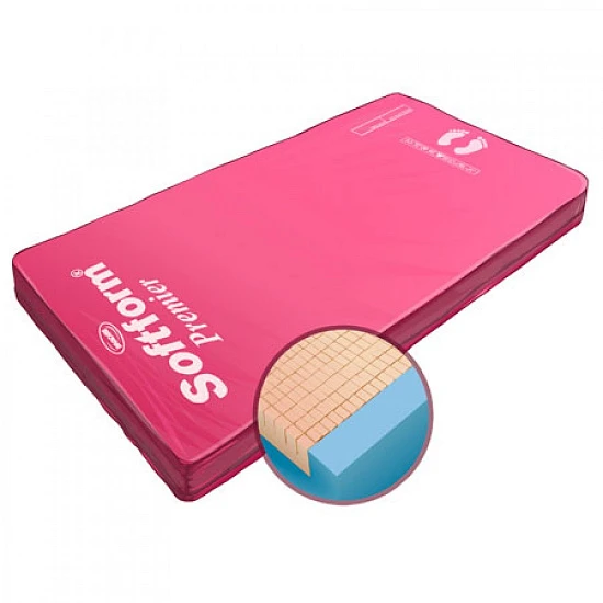 Матрас для функциональных кроватей Invacare Softform Premier