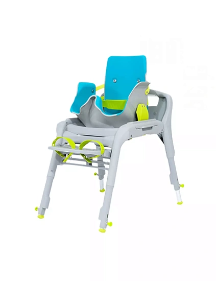 Кресло-стул с санитарным оснащением Firefly by Leckey GottaGo