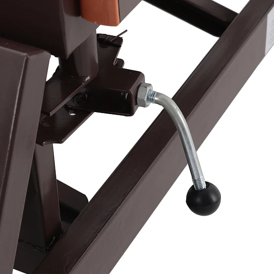 Кровать механическая Med-Mos Е-45А