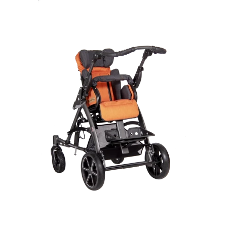 Детская инвалидная коляска ДЦП Patron Tom 5 Clipper 