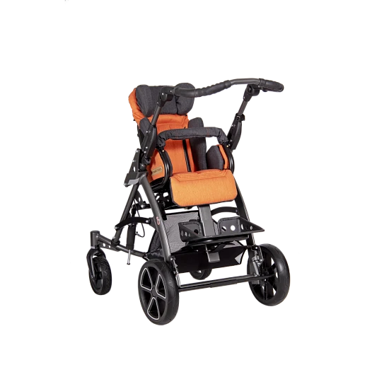 Детская инвалидная коляска ДЦП Patron Tom 5 Clipper 