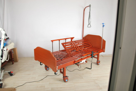 Кровать электрическая Med-Mos YG-3 (МЕ-5228Н-00)