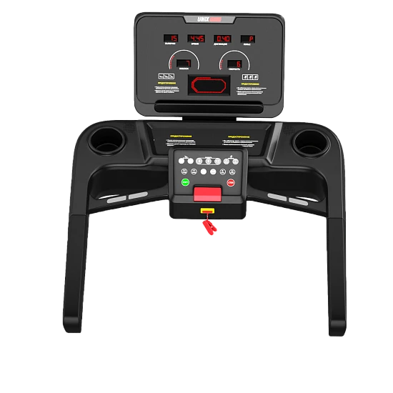 Беговая дорожка UNIX Fit T-1550 PRO (LED)