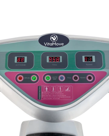 Виброплатформа для домашней реабилитации для детей с ДЦП VitaMove V01