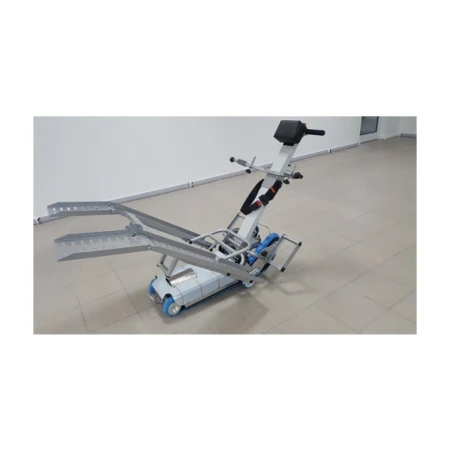 Лестничный гусеничный подъёмник для инвалидов БК С100