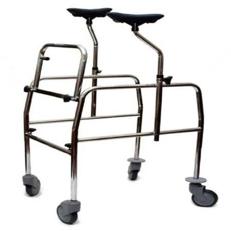 Ходунки Optimal-Kappa с подмышечной опорой LY-970