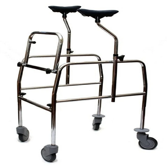 Ходунки Optimal-Kappa с подмышечной опорой LY-970