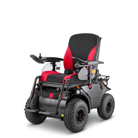 Кресло-коляска с электроприводом Meyra Optimus 2 2.322