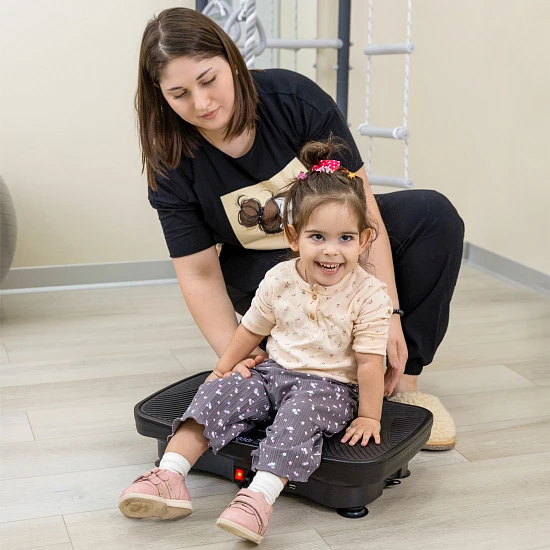 Виброплатформа реабилитационная для детей с ДЦП VitaMove V04