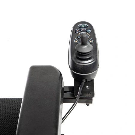 Коляска инвалидная с электроприводом Ortonica Pulse 340