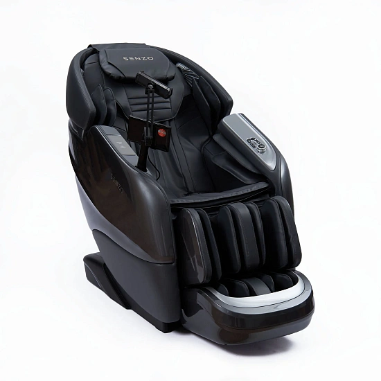 Массажное кресло Senzo Katana Grey