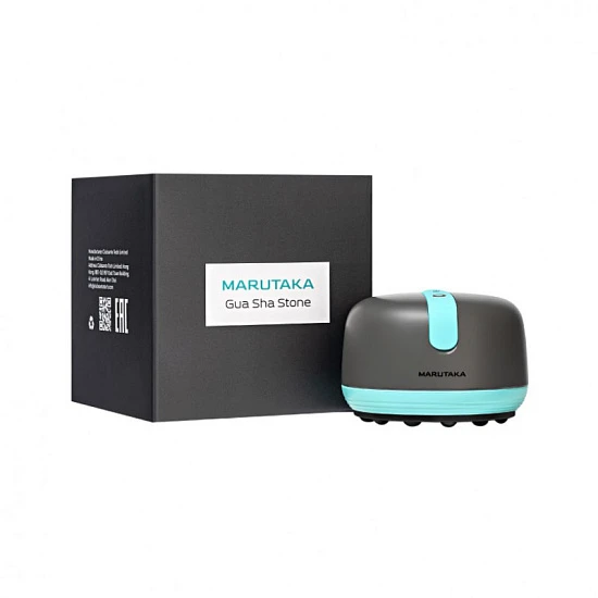 Массажер для тела Marutaka Gua Sha Stone