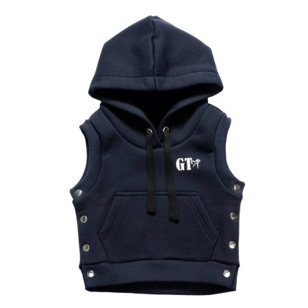 Жилет на кнопках Свободные руки GT Dress