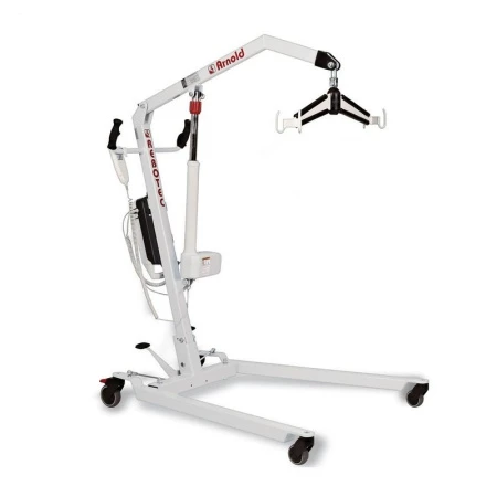 Подъемник электрический Rebotec Арнольд для узких проходов до 125 кг.