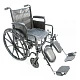 Кресло-коляска инвалидная Мега-Оптим 511b