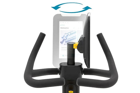 Вертикальный реабилитационный велотренажер DYACO Medical 8.0U