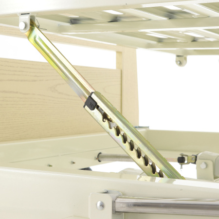 Кровать механическая Мед-Мос Е-8 (MМ-2024Д-00) ЛДСП (2 функции)