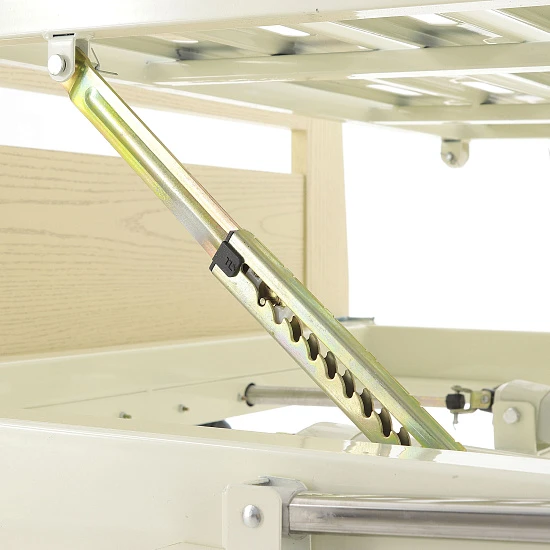 Кровать механическая Мед-Мос Е-8 (MМ-2024Д-00) ЛДСП (2 функции)