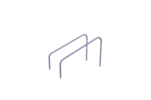 Тренажер для инвалидов «Брусья», наклонные/скругленные Rcreation